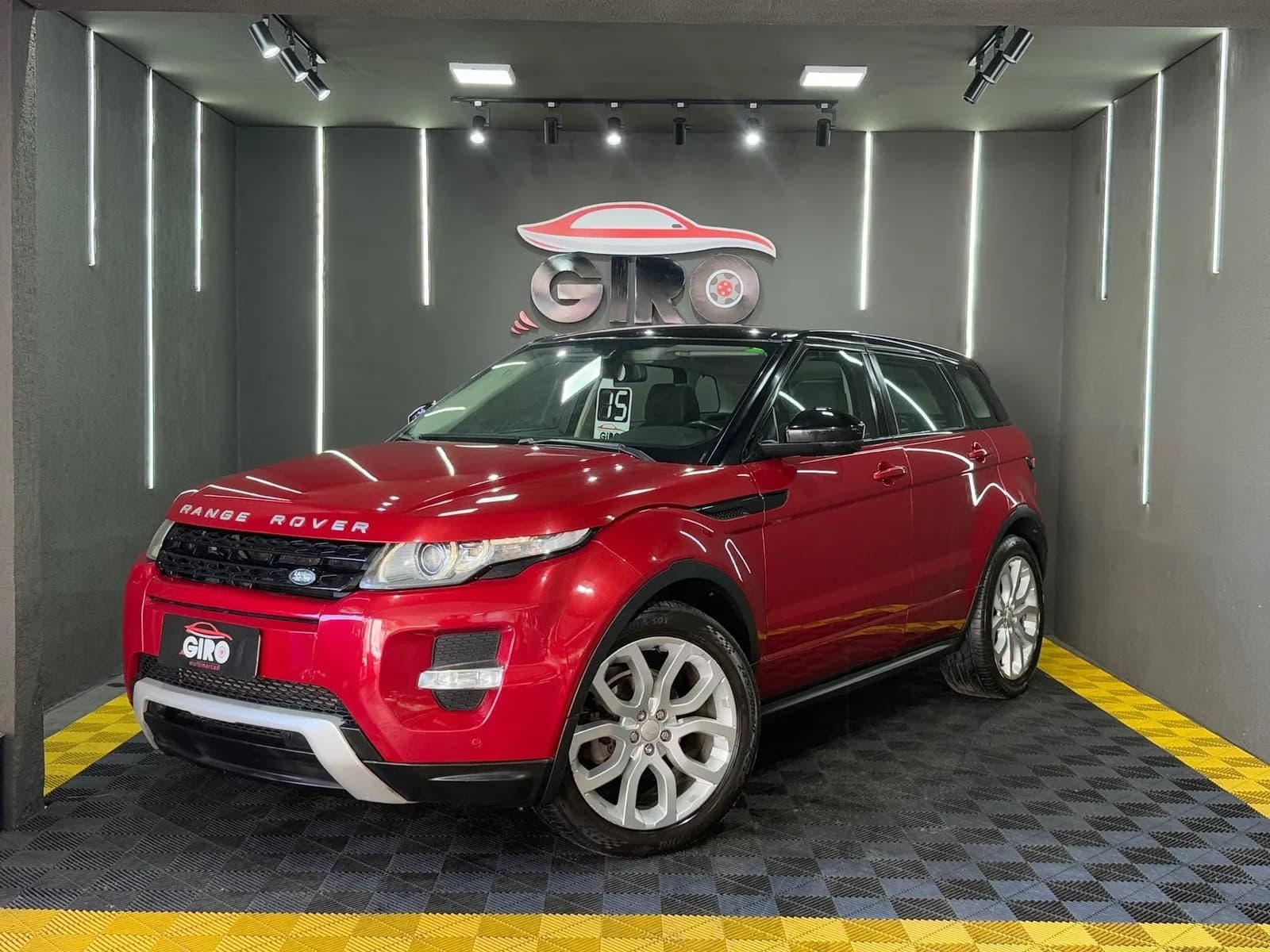 Evoque Evoque REF